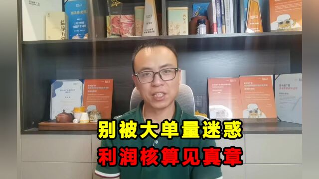 做亚马逊单量越多越好吗?利润核算才是王道!