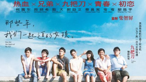 柯震东、陈妍希主演青春爱情电影《那些年，我们一起追的女孩》高清1080P，原创中英动效+中英特效字幕。