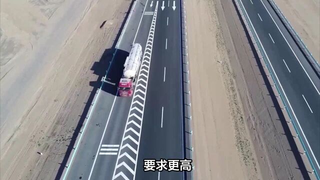 河南:交通大省的道路划线之道