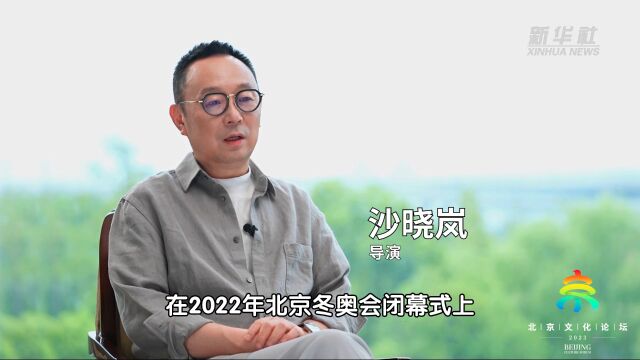 导演沙晓岚:数字技术为文化带来全新可能