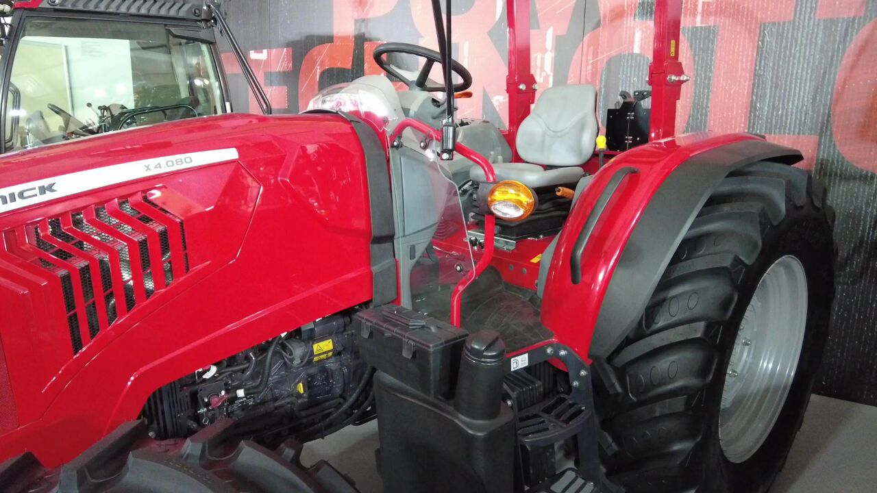 麦赛福格森 小型拖拉机