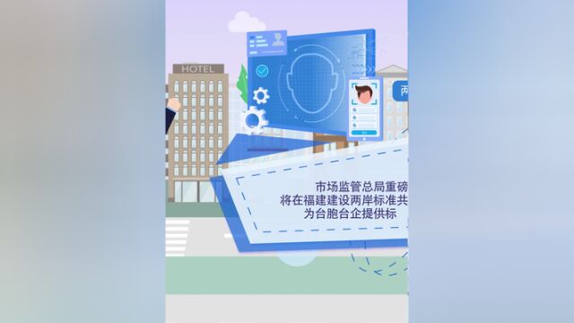 两岸融合,标准先行,市场监管总局重磅发布,将在福建建设两岸标准共通服务平台,为台胞台企提供标准化服务