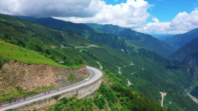 川西小环线之卧龙四姑娘山