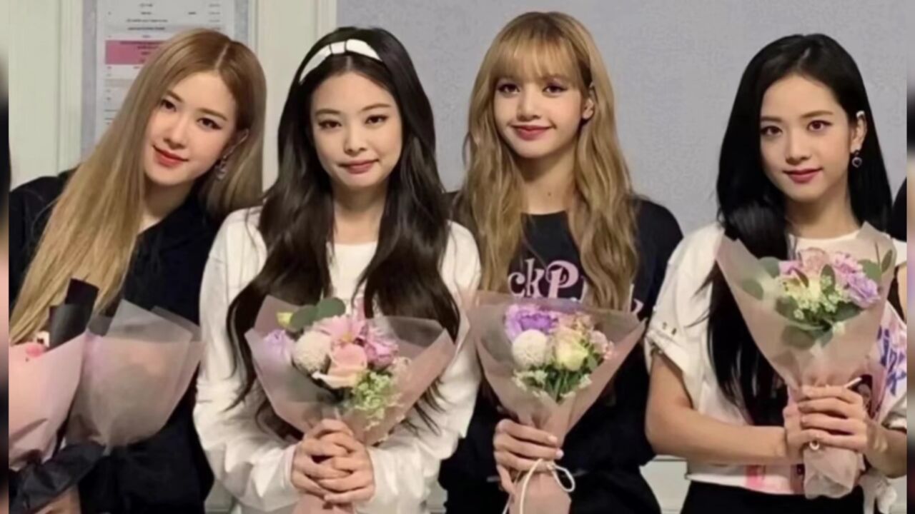 blackpink完整体与yg续约 未来继续团体活动