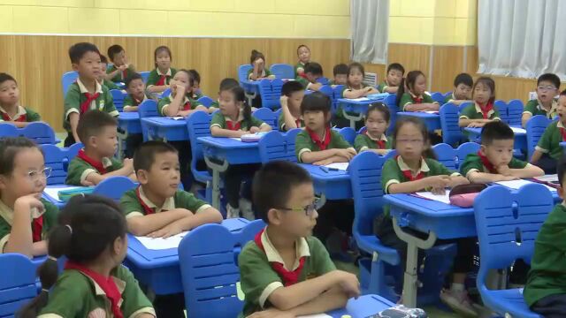 【小语优质课】全国统编小学语文二年级教科书优质课(0105)