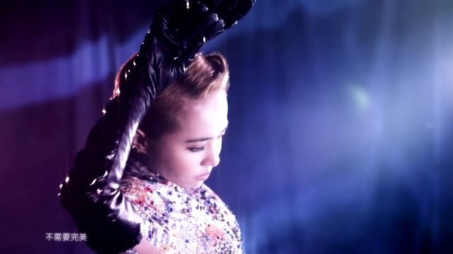 蔡依林 Jolin Tsai  第二性 Gentlewomen (华纳official 高画质HD官方完整版MV)