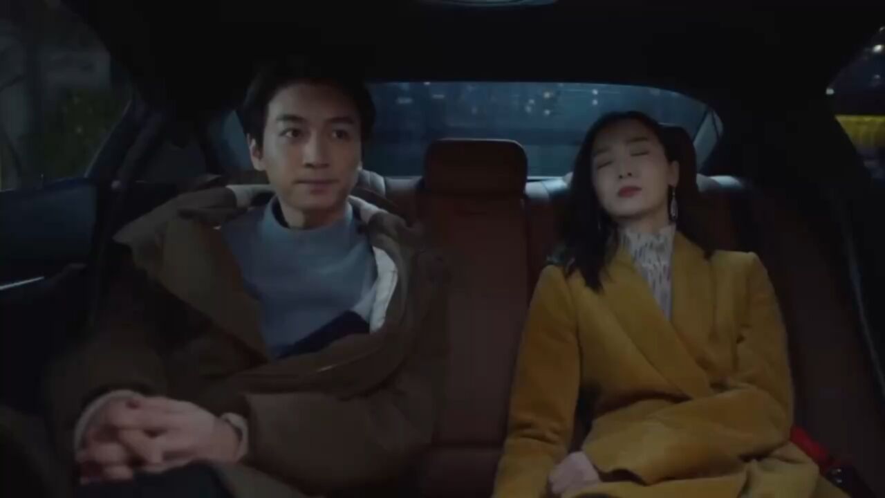 无与伦比的美丽：女霸总醉酒强吻陈晓_高清1080P在线观看平台_腾讯视频