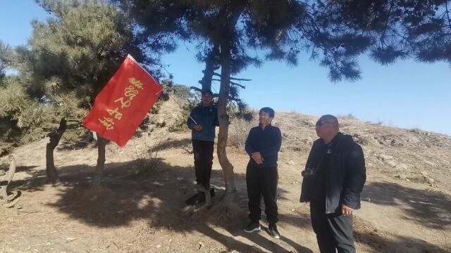 沁县一里庄盘古山采风记