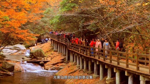 第二十一届四川光雾山国际红叶节推介会在广州隆重举行