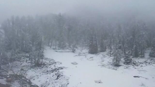 华北将迎今冬以来最大范围强降雪 大城市雨雪时间表出炉