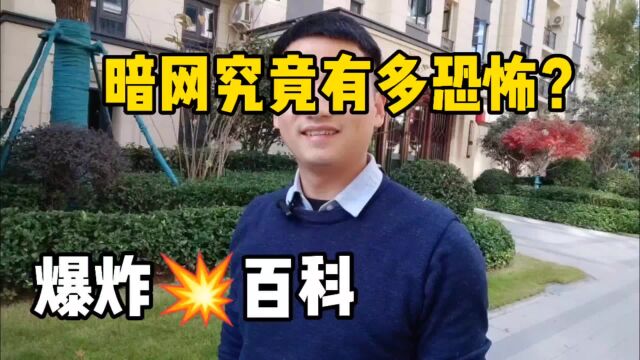 暗网究竟有多恐怖?进入暗网违法吗?