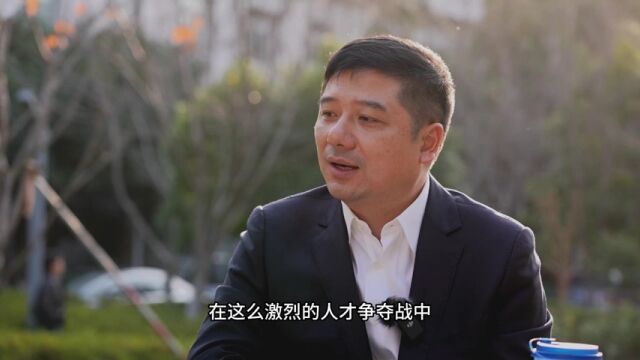 浙江之声《向人民报告》对话衢江区委书记王慧杰