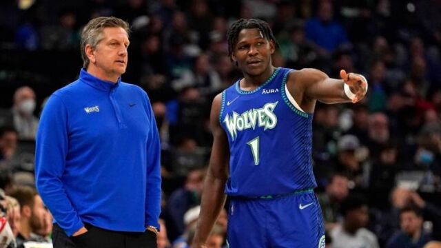 NBA官宣最新战力榜：森林狼超越绿军登顶，湖人一跃至第七，太阳14，勇士第20