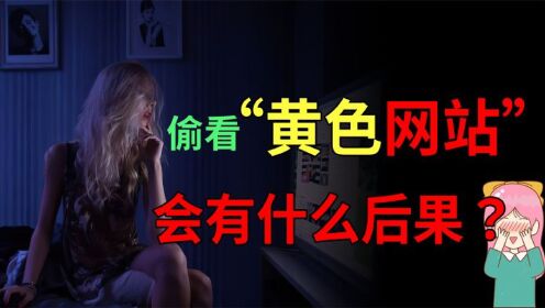 偷看黄色网站的后果你知道吗_不要以为删除记录就行了！