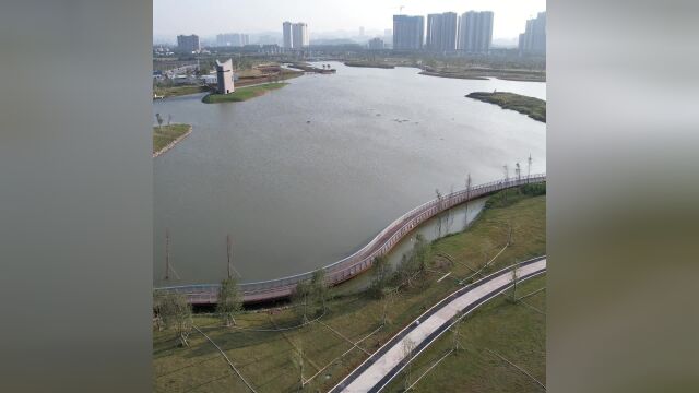 中山人才公园今日开园迎客