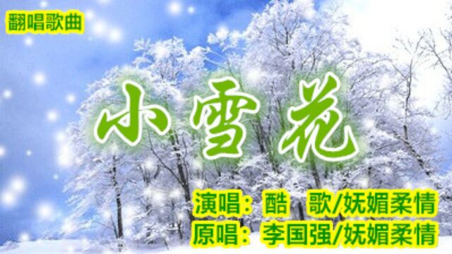 小雪花[对唱]酷歌翻唱