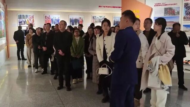 热度创新高!“甘肃消防这五年”成果展展出一月超20万人次观展