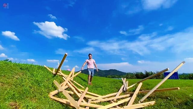 几个简单的家庭亲子互动游戏推荐,陪孩子轻松涨知识,激发创造力!!!