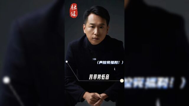 影响设计的因素有哪些?跨界男低音盛世大宅杜建老师