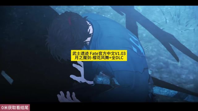 武士遗迹 Fate官方中文V1.03月之魔剑樱花风舞+全DLC