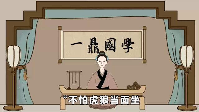 “不怕虎狼当面坐,只怕人前两面刀”啥意思?人比虎狼还可怕?