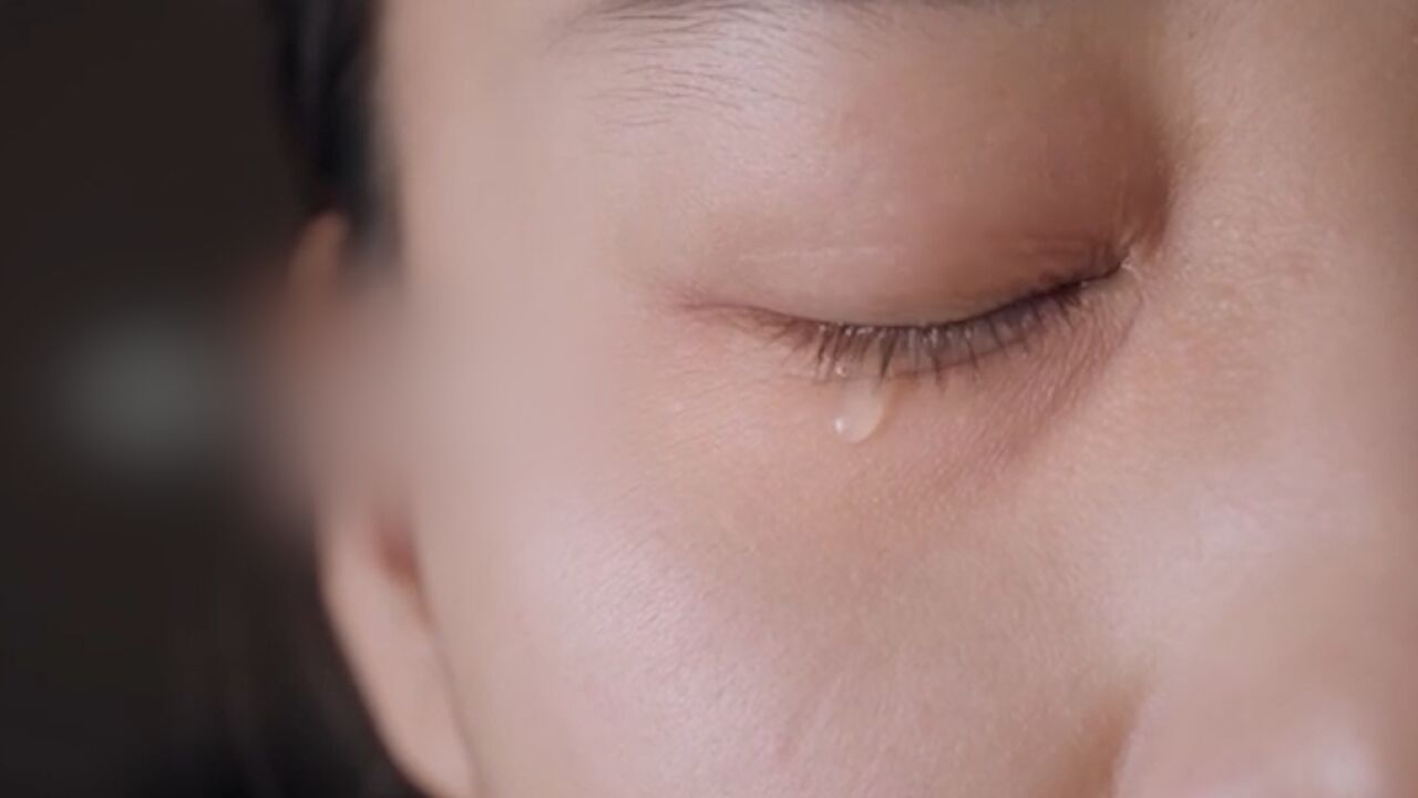 哭，真的有效！研究称眼泪能显著降低男性攻击性_高清1080P在线观看平台_腾讯视频