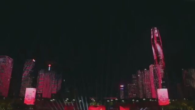 深港分界线,香港回归的那一刻,就不复存在了