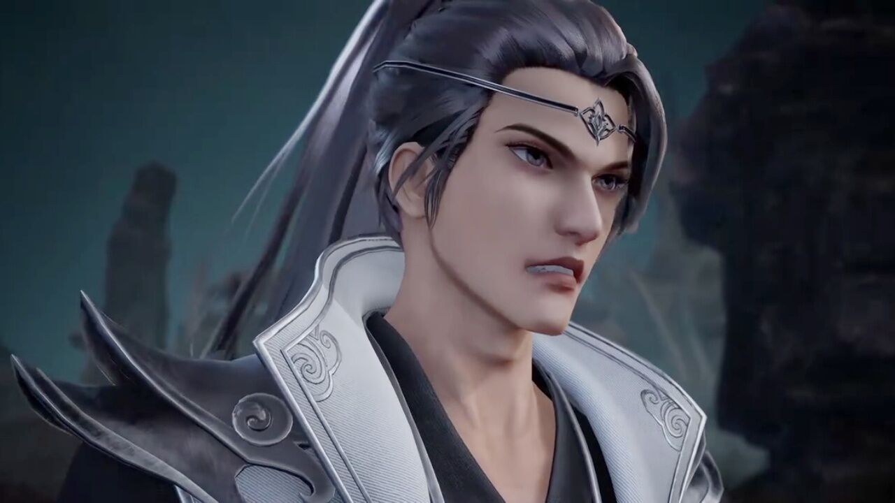 无上神帝:时隔多年牧云再次和陈冉碰面,仇人相见分外眼红