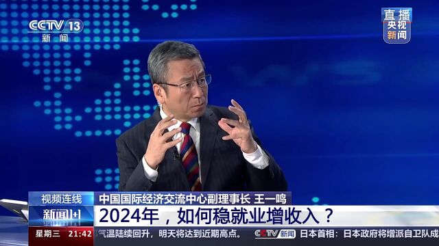 2024年,如何稳就业增收入?