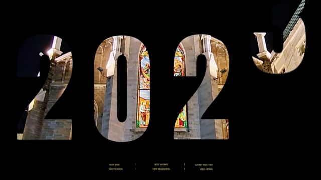 2023圣诞2024新年同庆