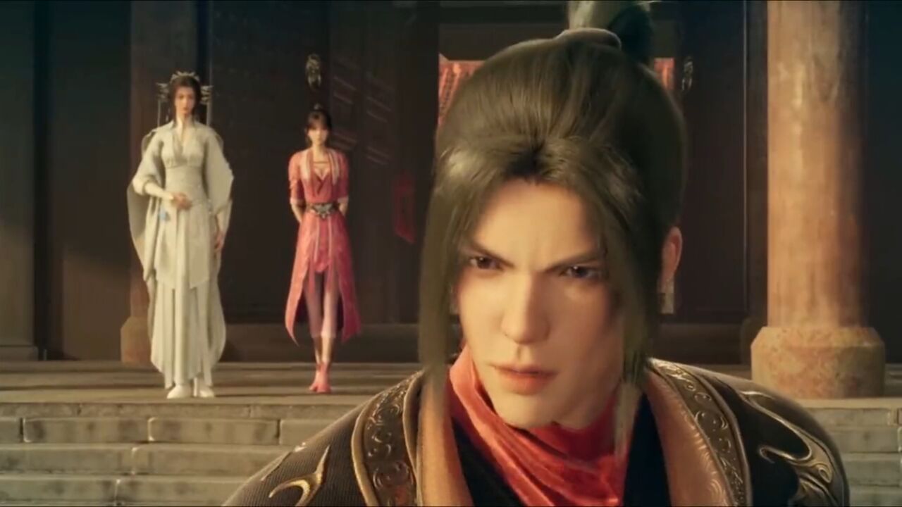 修罗武神:如果苏柔和苏美她们没有被月仙控制,会有什么结局呢