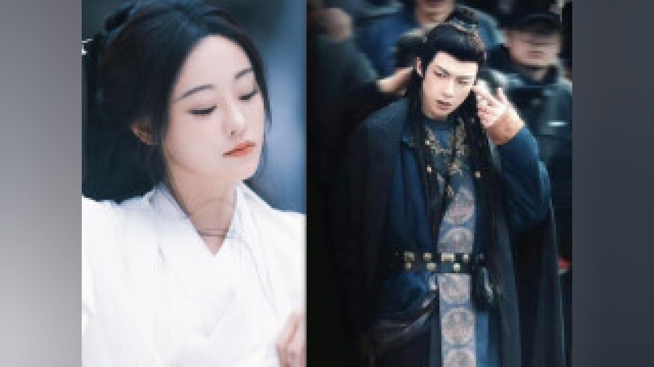 曝刘宇宁新剧《恰逢雨连天》,搭档女扮男装祝绪丹,上演夺嫡大战_高清1080P在线观看平台_腾讯视频