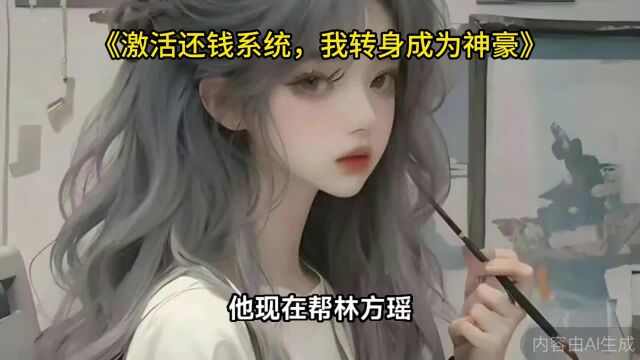 《激活还钱系统,我转身成为神豪》钱文星李海洋免费阅读无弹窗