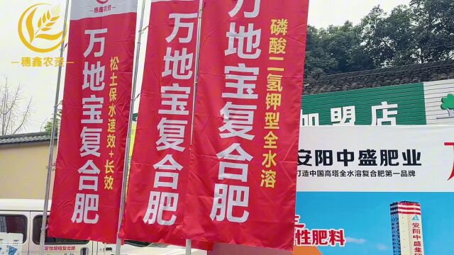 万地宝复合肥厂家与农资经销商讲解肥料产品质量!