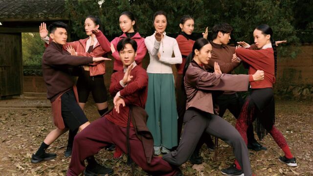 跨越几代人记忆的"咏春",正在被重新书写