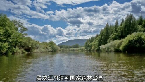 黑龙江丹清河国家森林公园游玩攻略