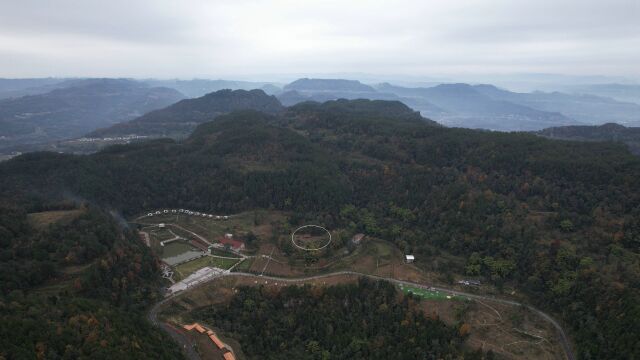 冯家大坟山,葬后至第二代,兄弟二十几人竟然无后嗣