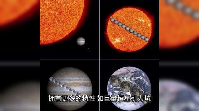 宇宙中的类星体有哪些?