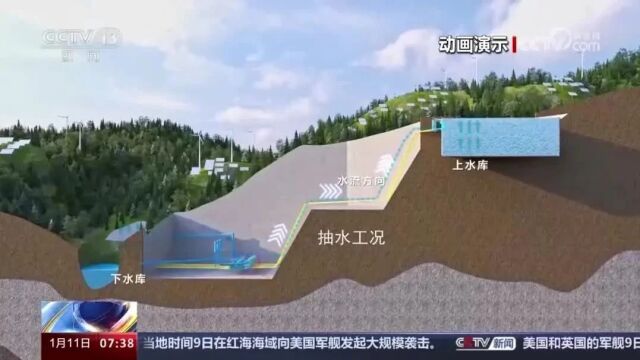 巨型“充电宝”!今天开工建设