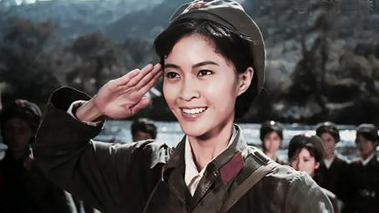 流金岁月李谷一《年轻的朋友》,81年方舒,周里京同名影片插曲