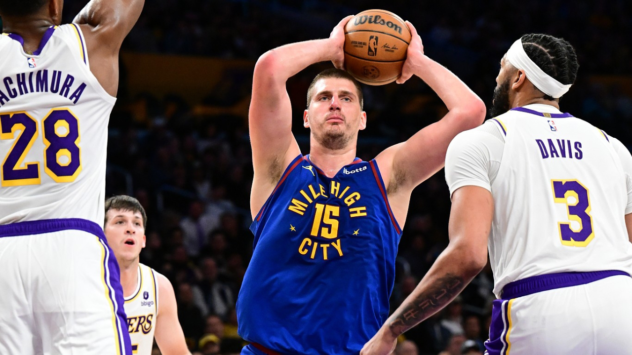 约基奇今天表现多逆天?全能身手戏耍湖人全队:太秀了