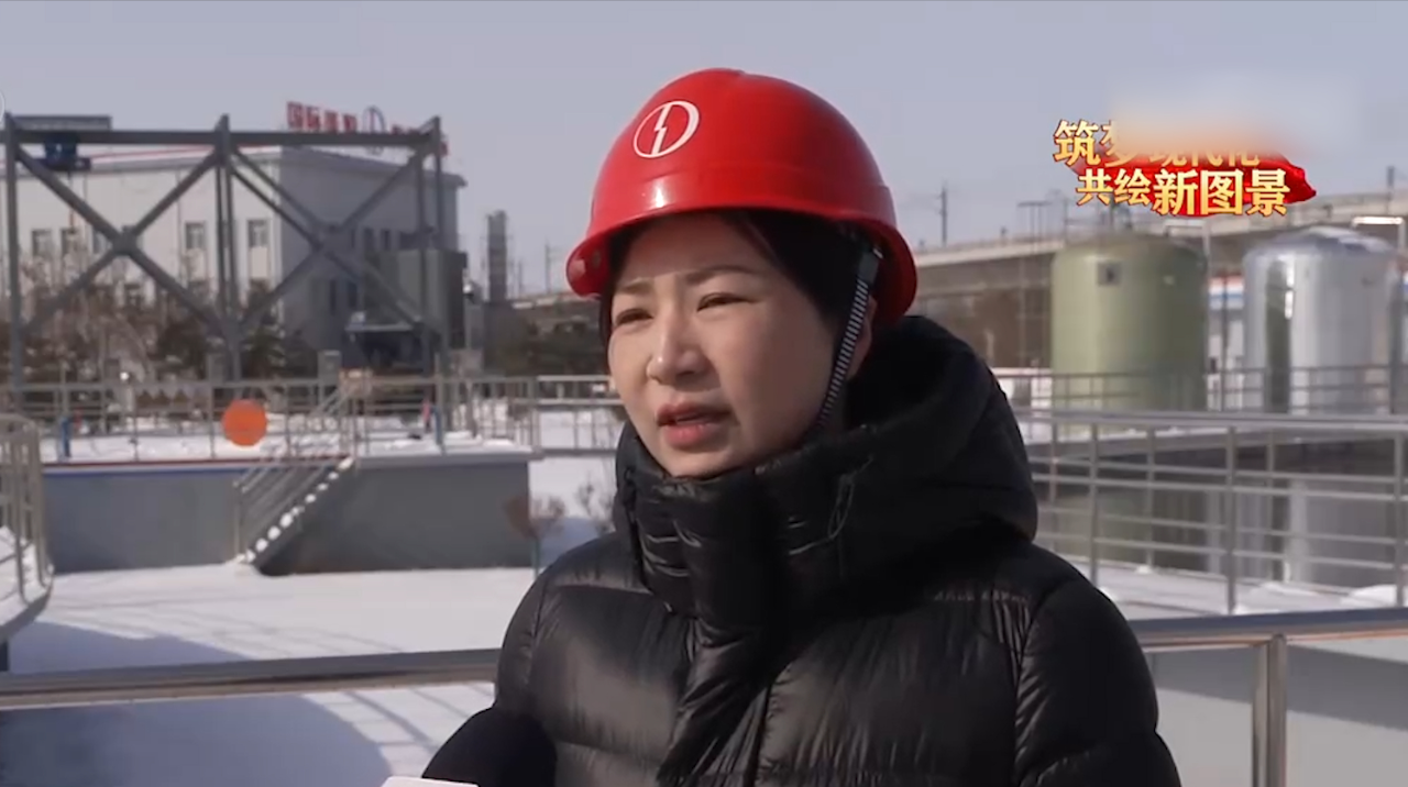 履职一年间·全国人大代表李丽丽:探索再生水资源里的绿色未来