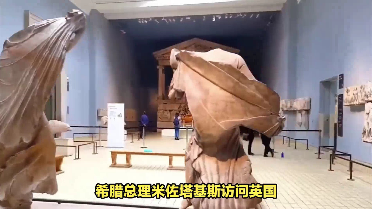 大英博物馆中有多少中国文物?为何让英国归还文物这么难?(1)