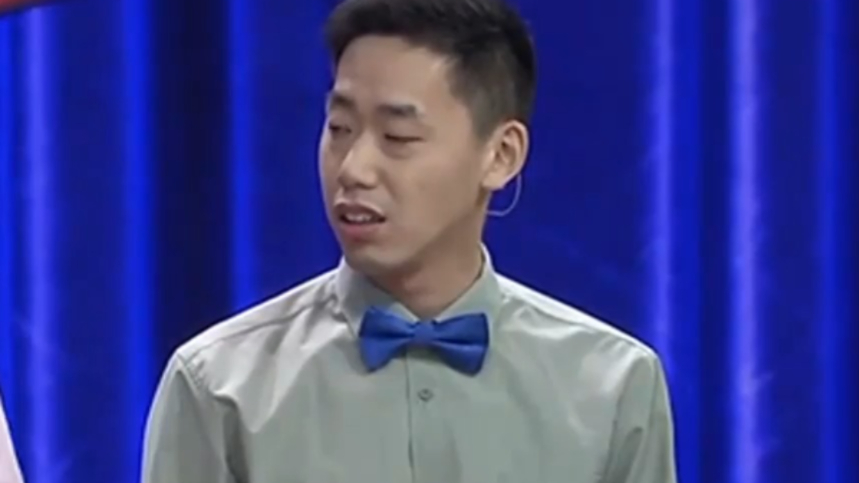 李伟建三人演绎福尔摩斯,董建春无实物表演,遭到李丁吐槽