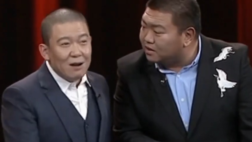 程磊上厕所抛硬币,最后竟还没上成,徐士泽无语