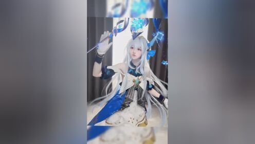 创飞你们. #原神 #大乔cos #王者荣耀