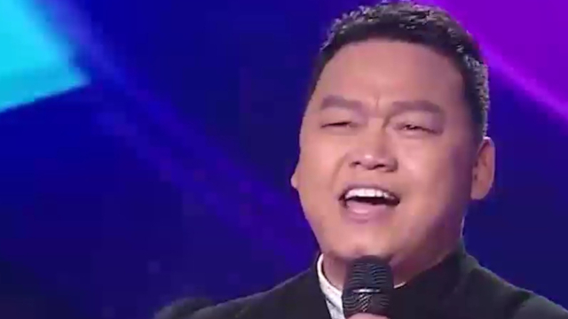 国家级演唱家高保利,深情演唱陕北民歌,嗓音清亮回荡