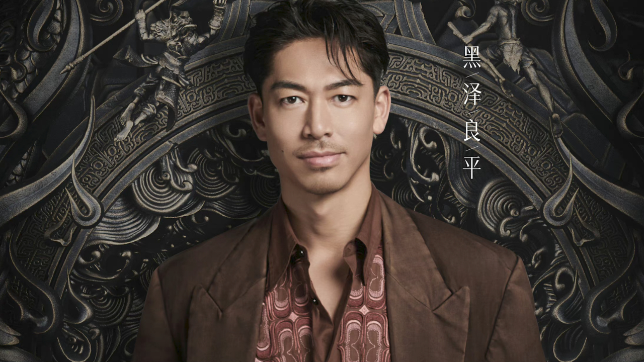 林志玲写信鼓励老公自信,黑泽良平披荆斩棘中撒狗粮,被称中国女婿