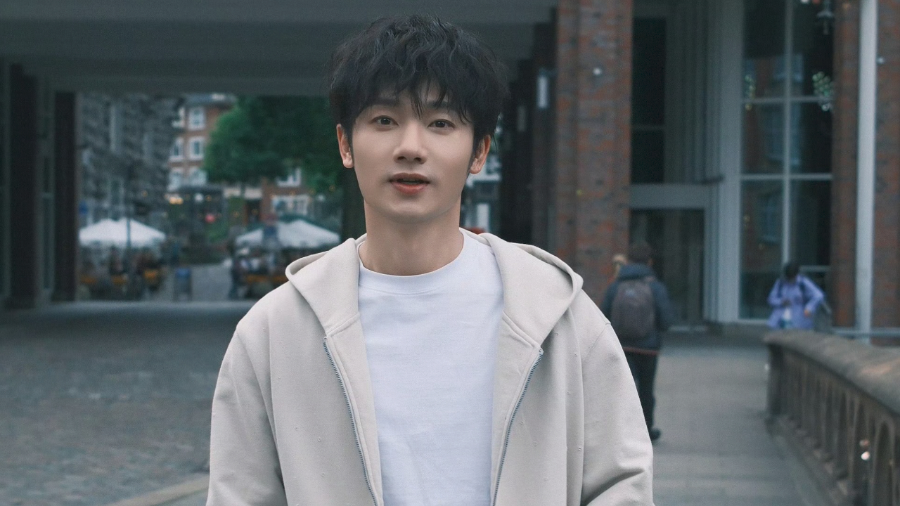 蒋敦豪回应恋情被曝光,希望娱记能尊重隐私,温柔有力量太圈好感