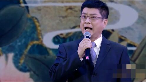 杜镇杰演唱《珠帘寨》选段